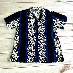 Vintage Royal Creations Hawaiian Shirt - Large